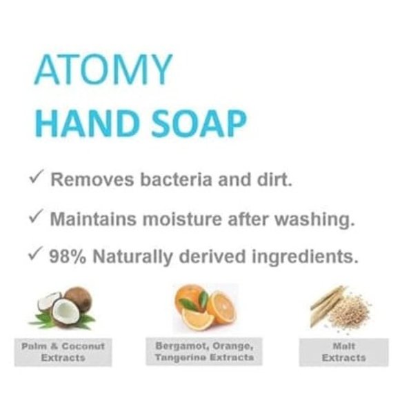 🔥ATOMY Hand Soap - Picture 2 of 3
